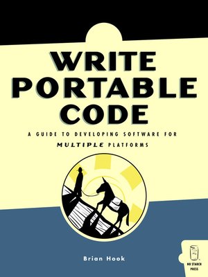 cover image of Write Portable Code